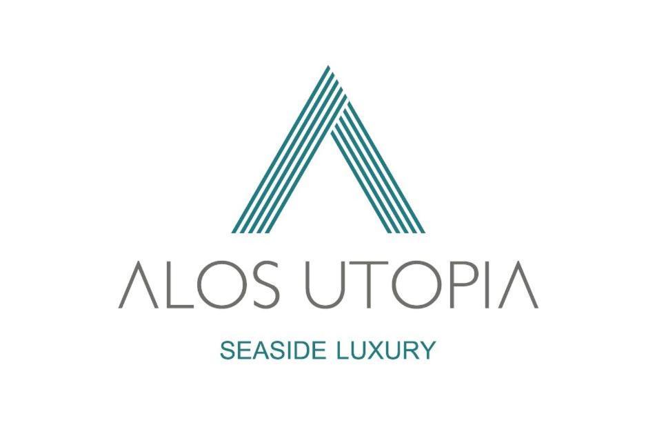 Alos Utopia 스타브로스 외부 사진
